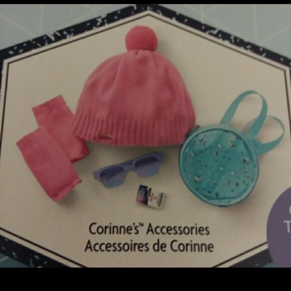 Corinne Tan Accessories - Picture 2 of 8